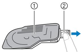 BROTHER CS 10 - Attention - 3