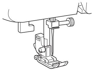BROTHER CS 10 - Remarque - 4