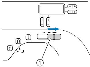 BROTHER CS 10 - Attention - 1