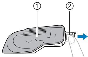 BROTHER CS 10 - Attention - 1