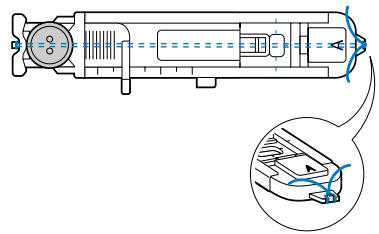 BROTHER CS 10 - Couture de boutonnières sur des tissus élastiques - 2