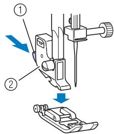 BROTHER CS 10 - Attention - 1