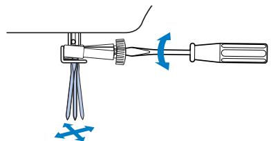 BROTHER CS 10 - Remarque - 2
