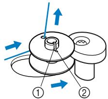 BROTHER CS 10 - Attention - 1