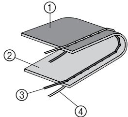 BROTHER CS 10 - Tension correcte - 1