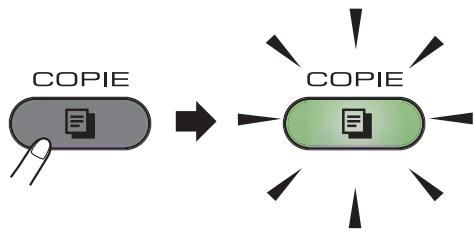 BROTHER FAX-2840 - Comment copier? - 1