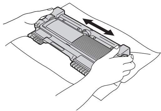 BROTHER FAX-2840 - Remarque - 2