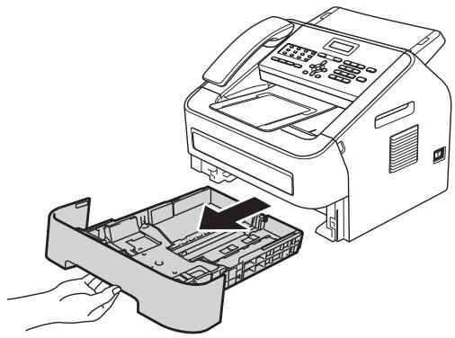 BROTHER FAX-2840 - Remarque - 1