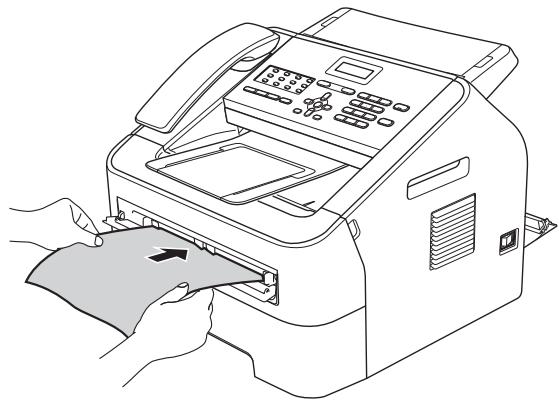 BROTHER FAX-2840 - Nettoyage du tambour - 4