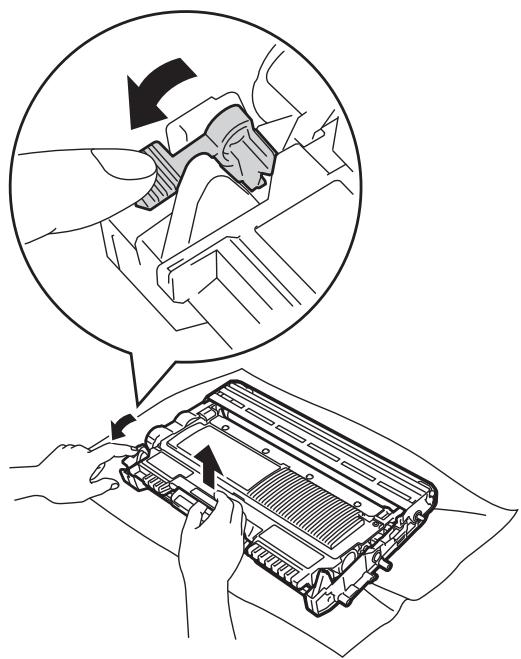 BROTHER FAX-2840 - Important - 2