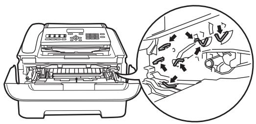 BROTHER FAX-2840 - Important - 1
