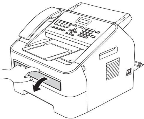 BROTHER FAX-2840 - Remarque - 3