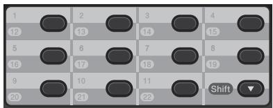 BROTHER FAX-2840 - Composition par monotouche - 1