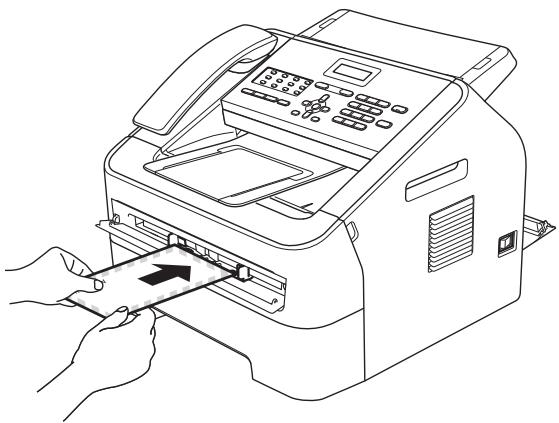 BROTHER FAX-2840 - Remarque - 8