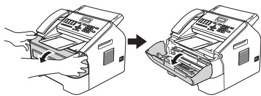 BROTHER FAX-2840 - Remarque - 5