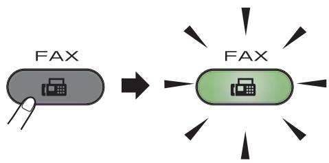 BROTHER FAX-2840 - Comment envoyer un fax ? - 1