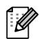 BROTHER FAX-2840 - Nettoyage du fil corona - 2