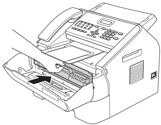 BROTHER FAX-2840 - Remarque - 2