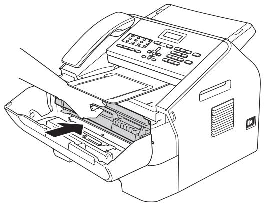 BROTHER FAX-2845 - Remarque - 2