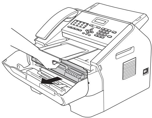 BROTHER FAX-2845 - SURFACE BRULANTE - 4