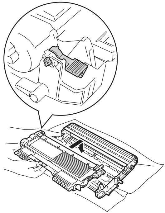 BROTHER FAX-2845 - Important - 3