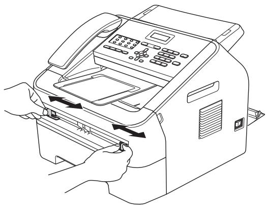 BROTHER FAX-2845 - Remarque - 5