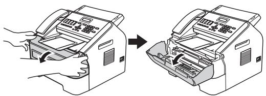 BROTHER FAX-2845 - Important - 1