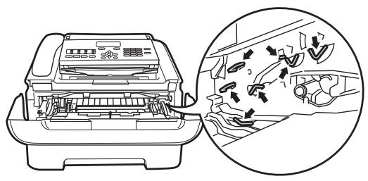 BROTHER FAX-2845 - Important - 1