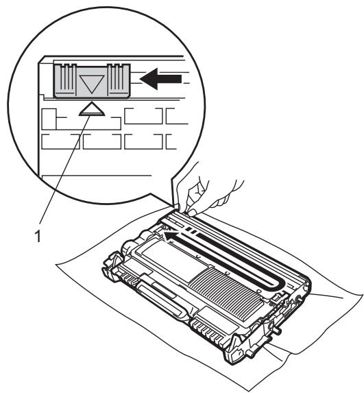 BROTHER FAX-2845 - Remarque - 1