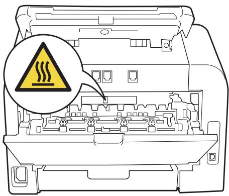 BROTHER FAX-2940 - SURFACE BRULANTE - 2