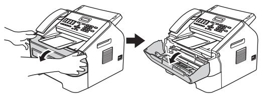 BROTHER FAX-2940 - Remarque - 1