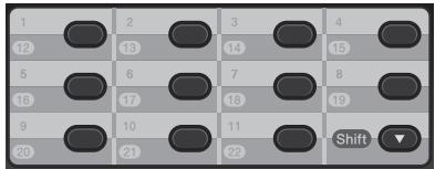 BROTHER FAX-2940 - Enregistrement de numéross de monotouche - 1