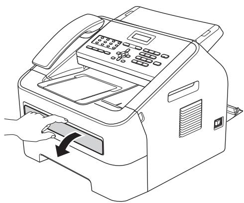 BROTHER FAX-2940 - Nettoyage du tambour - 2