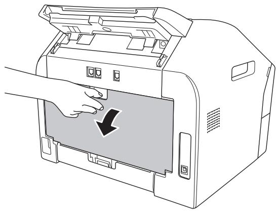 BROTHER FAX-2940 - Nettoyage du tambour - 1