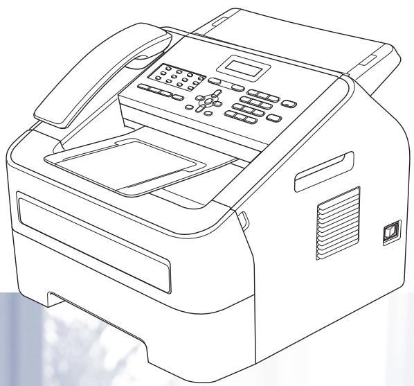 BROTHER FAX-2940 - Guide de l'utilisateur - 1
