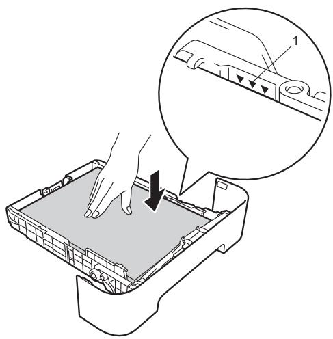 BROTHER FAX-2940 - Impression sur du papier ordinaire, du papier fin ou du papier recyclé depuis le bac à papier standard - 5