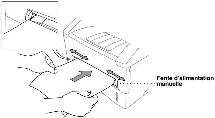 BROTHER FAX-8360P - Chargement du papier - 1