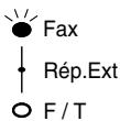 BROTHER FAX-8360P - FAX - 1