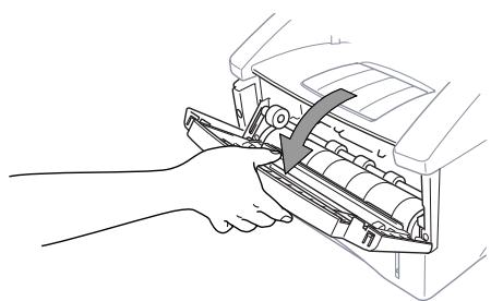 BROTHER FAX-8360P - Procedure de remplacement de la cartouche de toner - 3