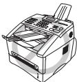 BROTHER FAX 8360P - Chargement du document - 3