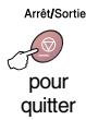 BROTHER FAX-T106 - Touches de navigation - 5