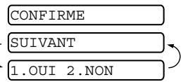 BROTHER FAX-T106 - Envoyer une page de garde pour tous les fax - 1
