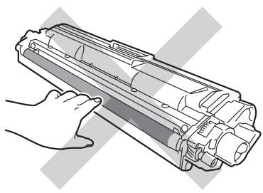 BROTHER DCP-9020CDW - IMPORTANT - 1