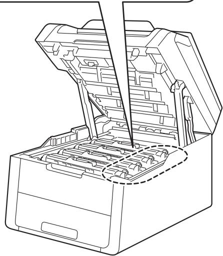 BROTHER DCP-9020CDW - REMARQUE - 3