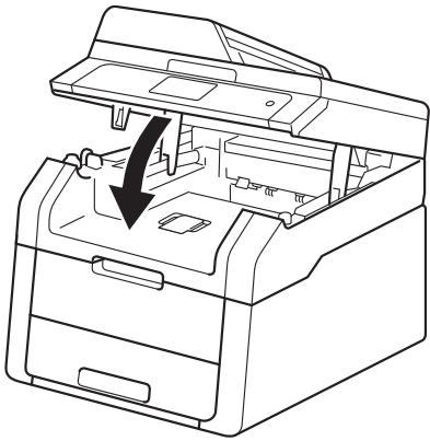 BROTHER DCP-9020CDW - REMARQUE - 2