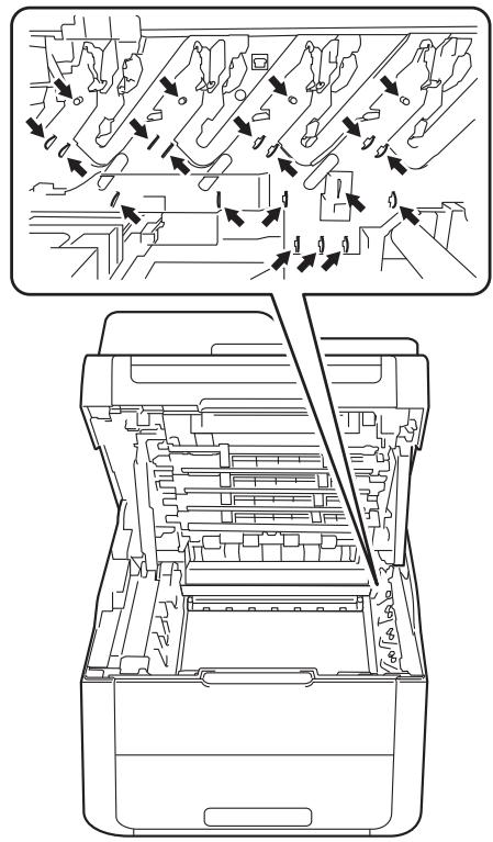 BROTHER DCP-9020CDW - IMPORTANT - 1