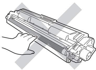 BROTHER DCP9020CDW - IMPORTANT - 1