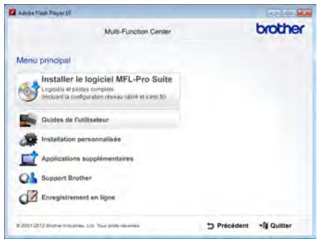 BROTHER DCP9020CDW - REMARQUE - 2