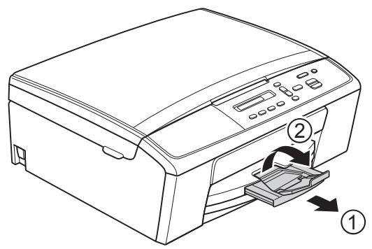 BROTHER DCP-J315W - Remarque - 2