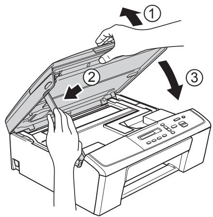 BROTHER DCP-J315W - Important - 2